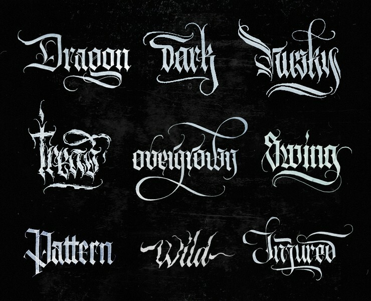 Inktober Challenge 2019 ✦ Best works — Графика на Dprofile