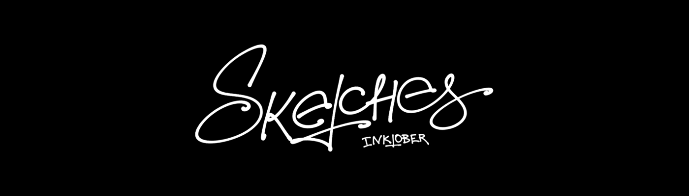 Inktober Challenge 2019 ✦ Best works — Изображение №28 — Графика на Dprofile