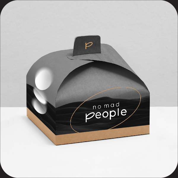 no mad people — Изображение №18 — Брендинг, Графика на Dprofile