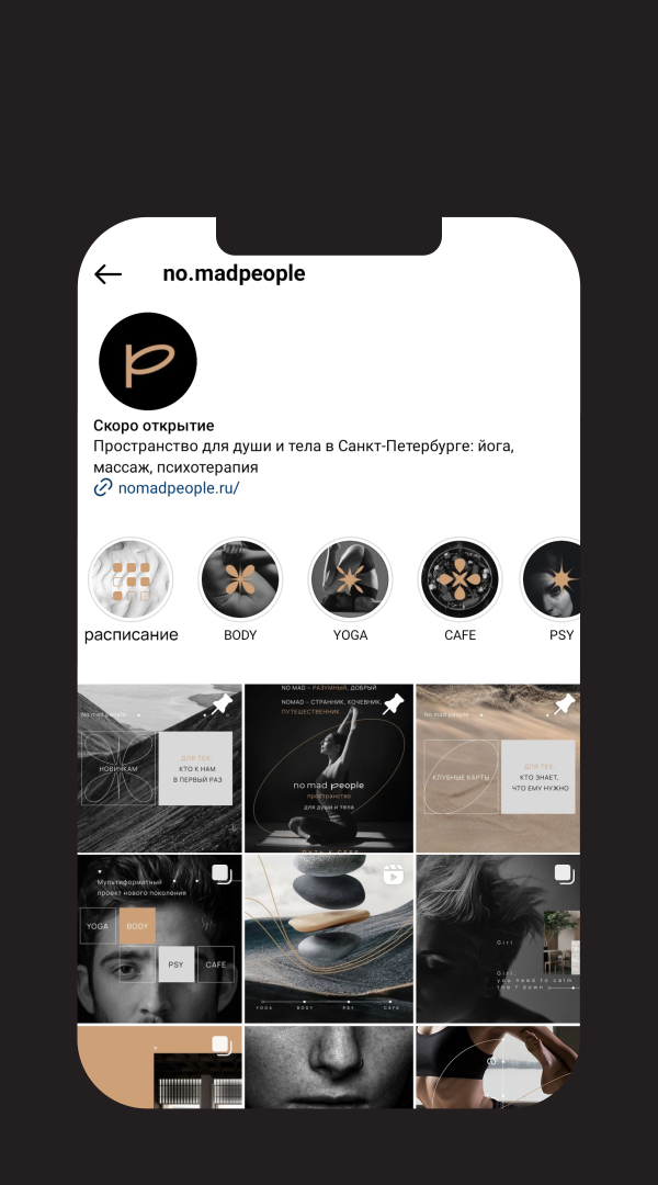 no mad people — Изображение №20 — Брендинг, Графика на Dprofile