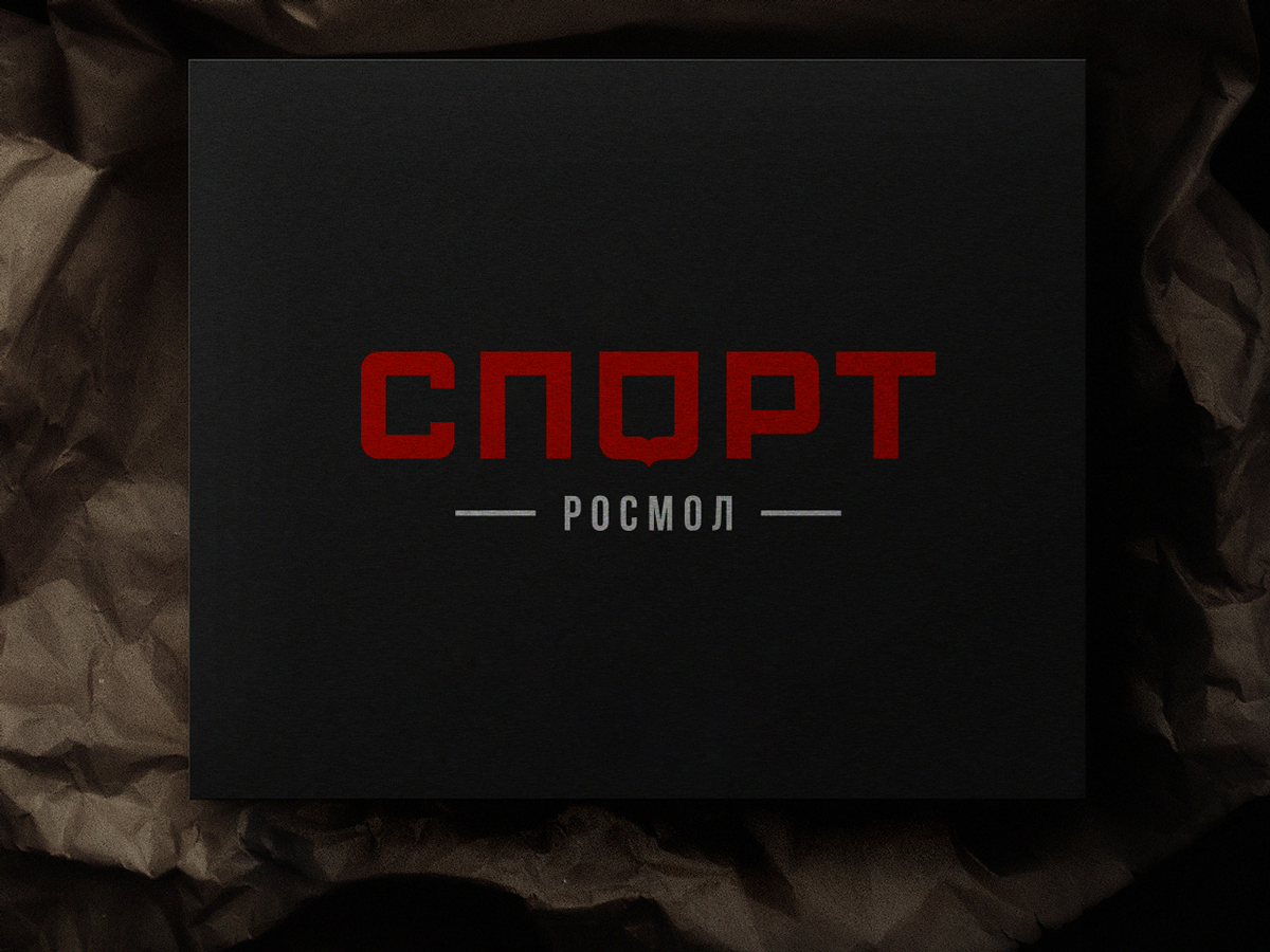 Спорт РосМол — Изображение №6 — Брендинг, Графика на Dprofile