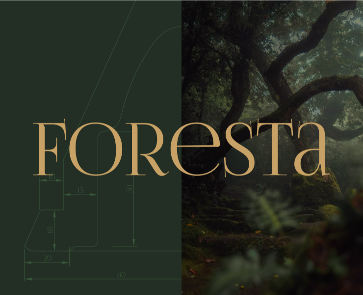 Foresta — Интерфейсы на Dprofile
