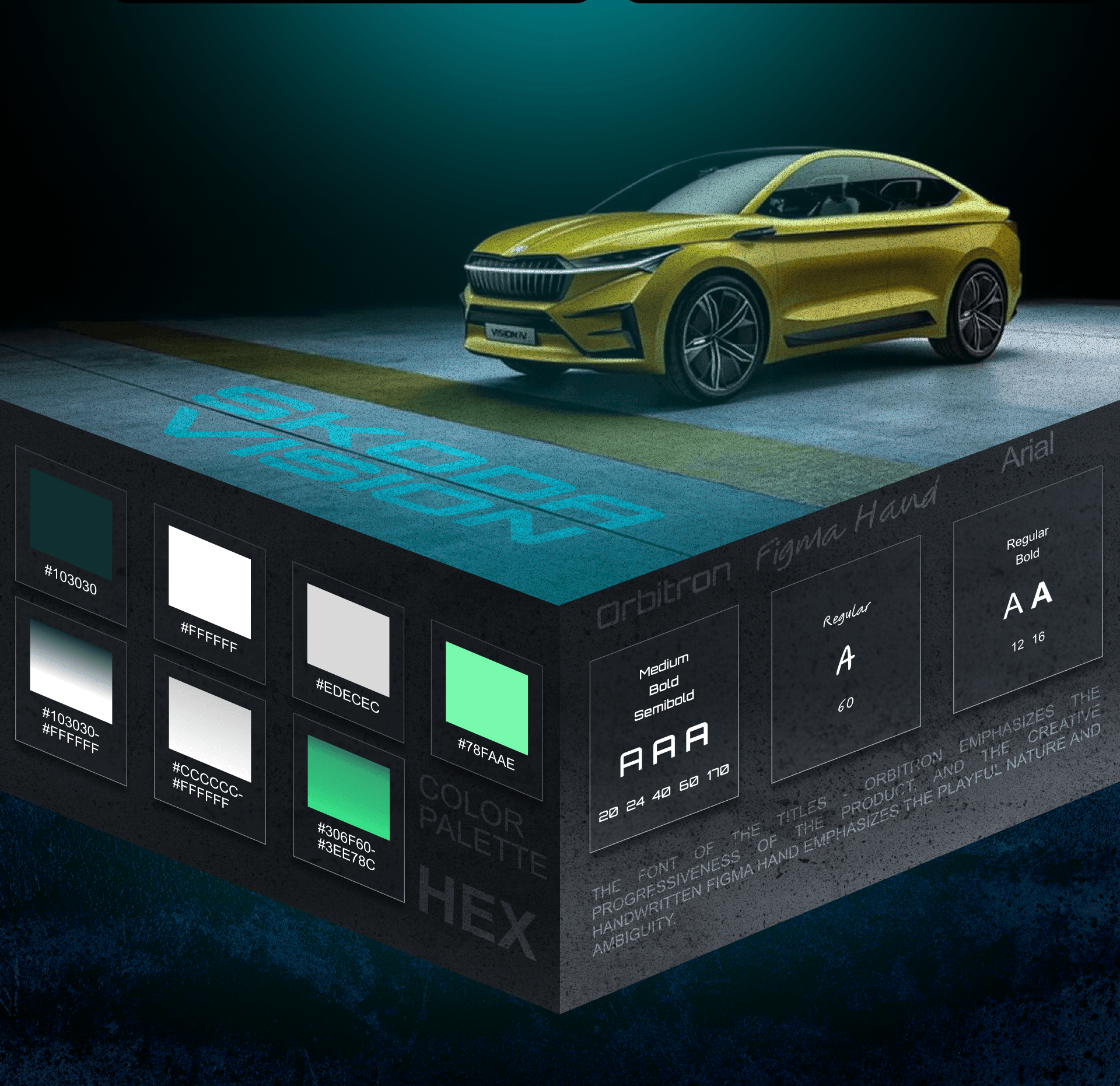 SKODA | CORPORATE WEBSITE REDESIGN — Изображение №5 — Интерфейсы, Анимация на Dprofile