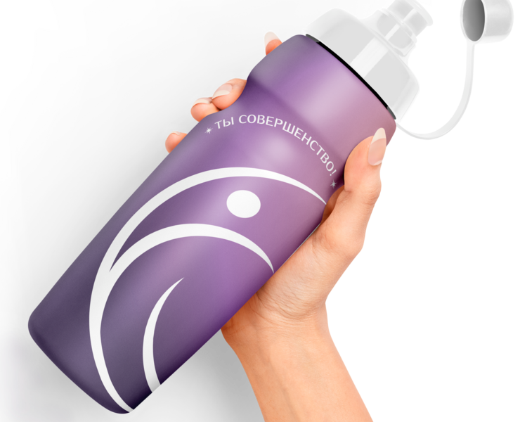 Фирменный стиль для школы танцев — Брендинг, Графика на Dprofile