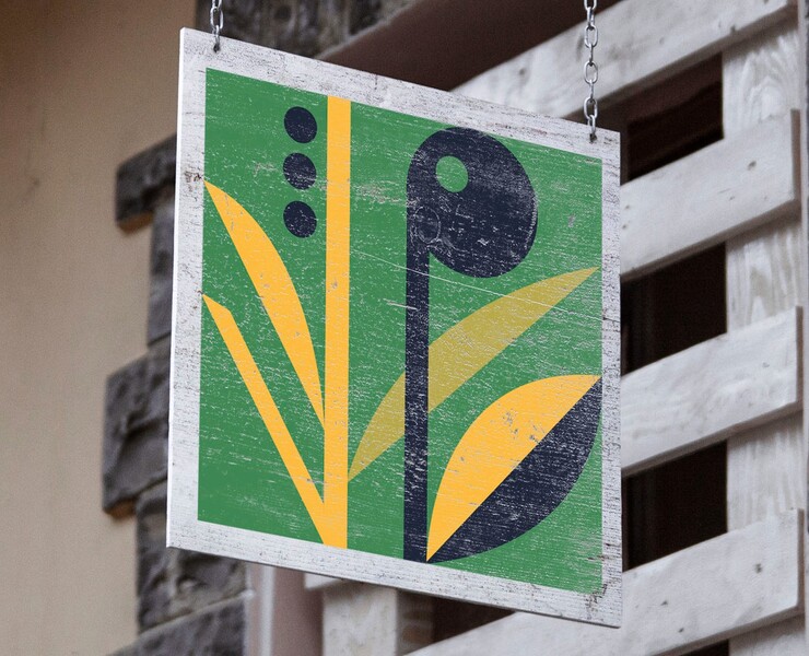 Логотип для специй — Брендинг, Графика на Dprofile