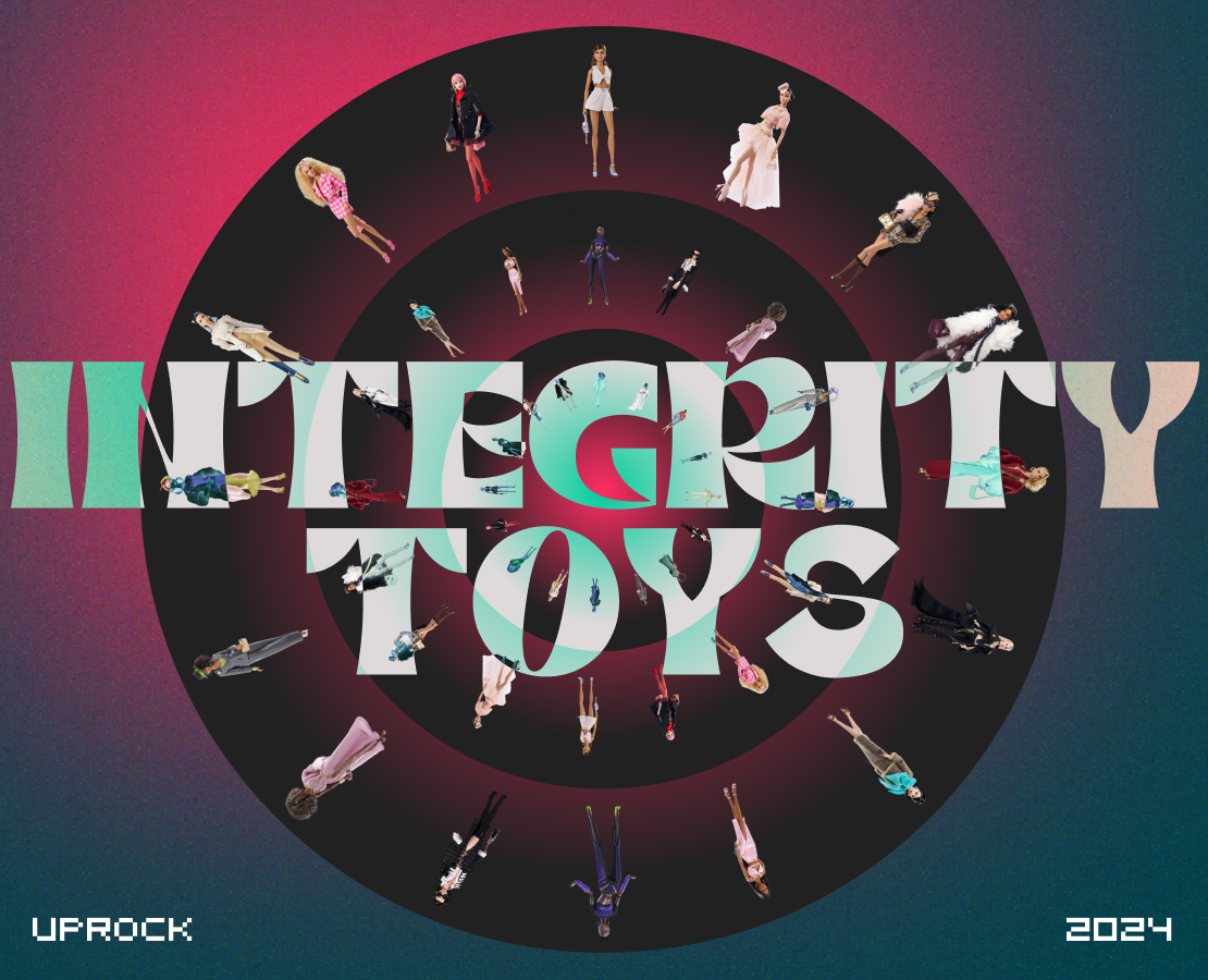 E-COMMERCE INTEGRITY TOYS — Интерфейсы на Dprofile