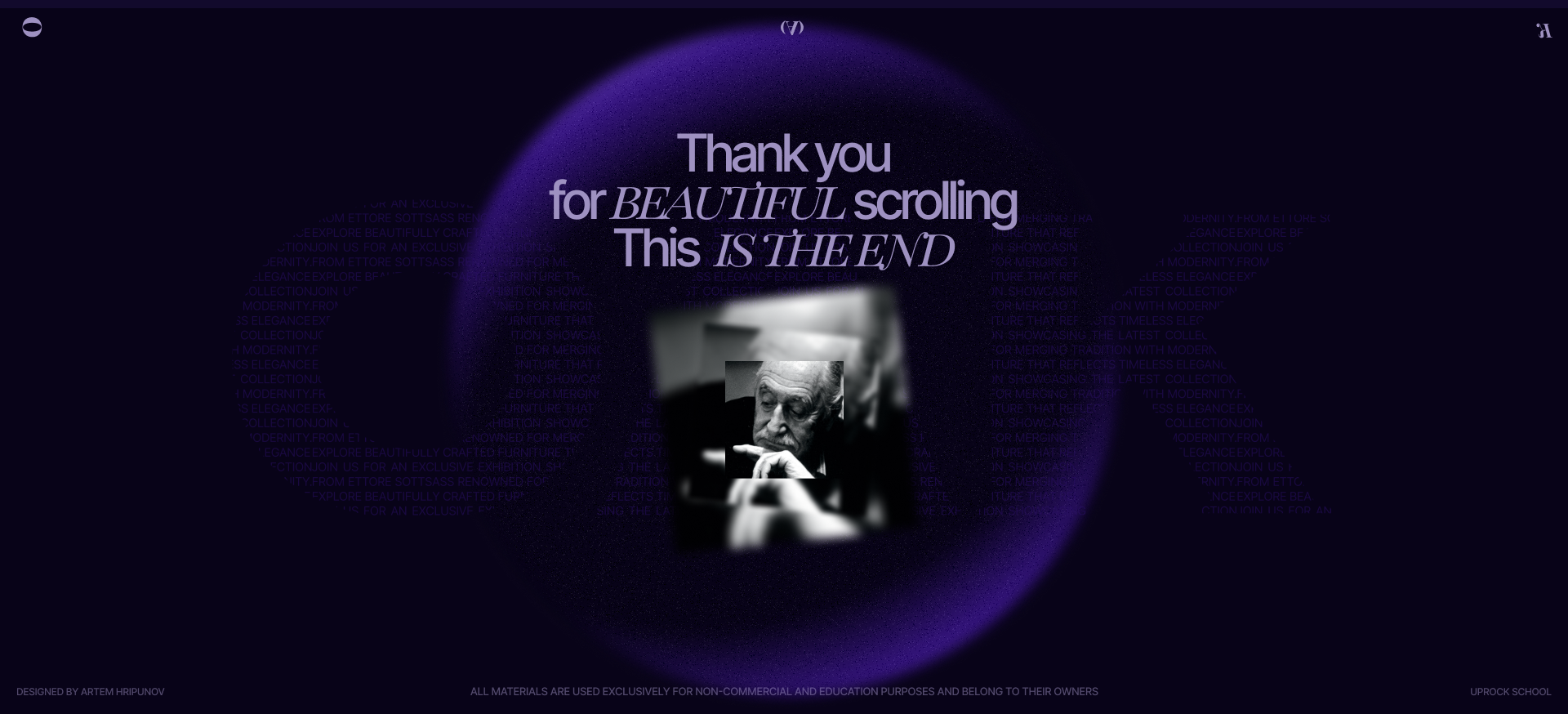 OAK | Web Design & UX/UI — Изображение №11 — Интерфейсы, Анимация на Dprofile