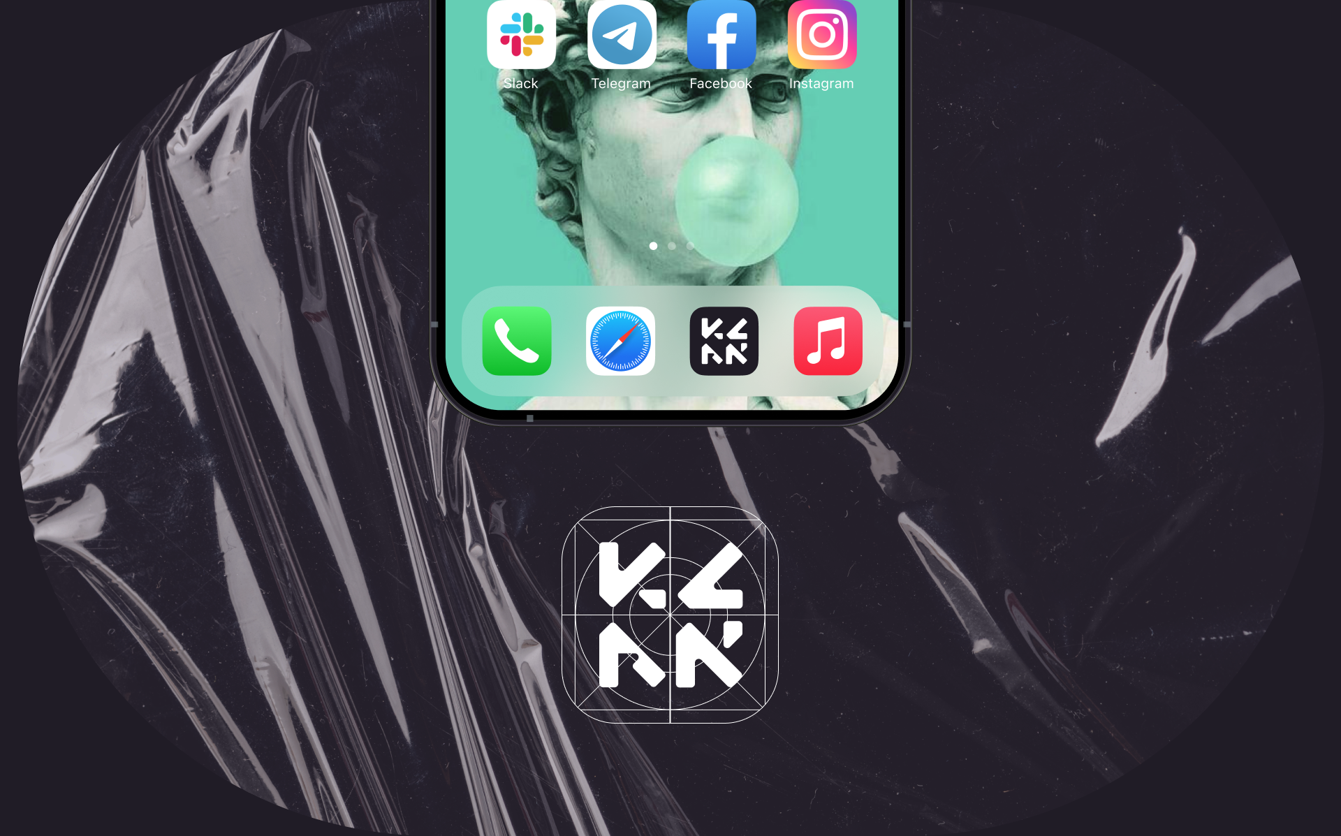 KLAN — Изображение №3 — Интерфейсы на Dprofile
