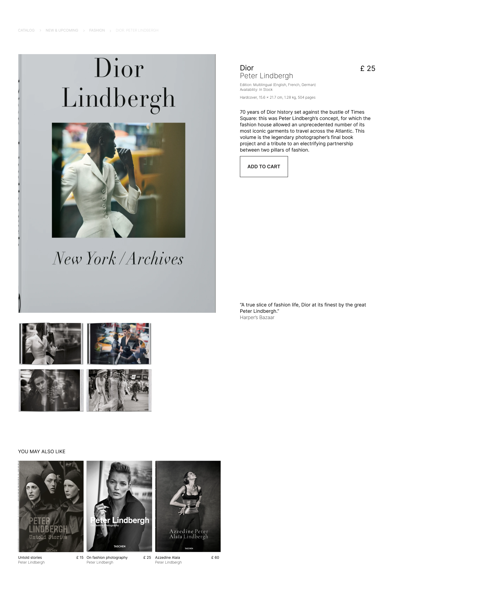 Концепт сайта-каталога для книжного издательства — Изображение №11 — Интерфейсы на Dprofile