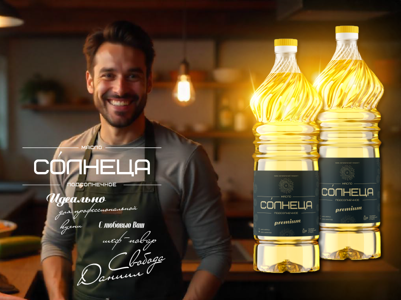 Солнеца — Изображение №4 — Брендинг, Маркетинг на Dprofile