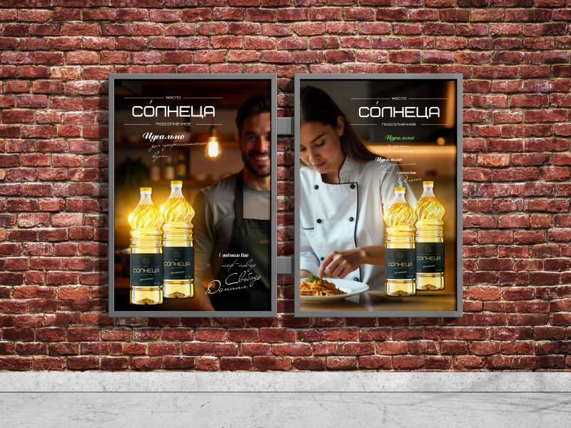 Солнеца — Изображение №2 — Брендинг, Маркетинг на Dprofile