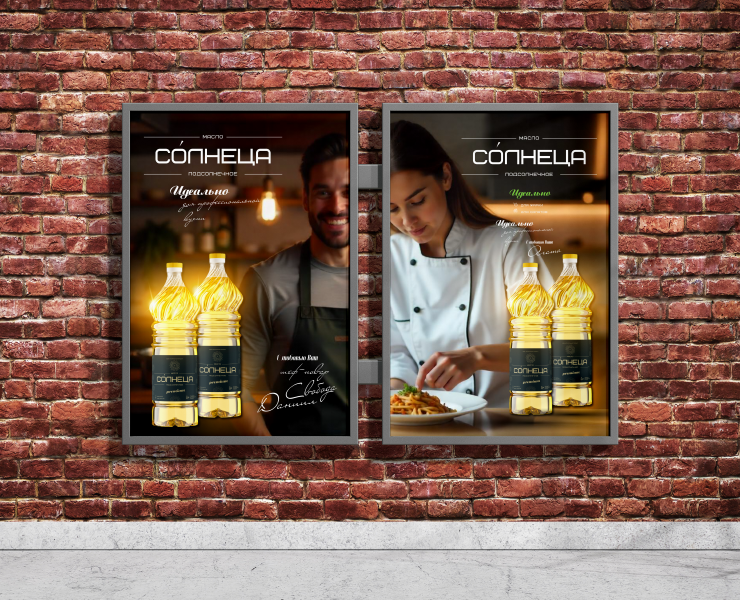 Солнеца — Брендинг, Маркетинг на Dprofile