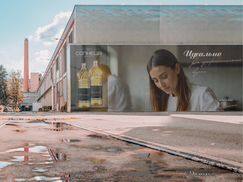 Солнеца — Изображение №6 — Брендинг, Маркетинг на Dprofile