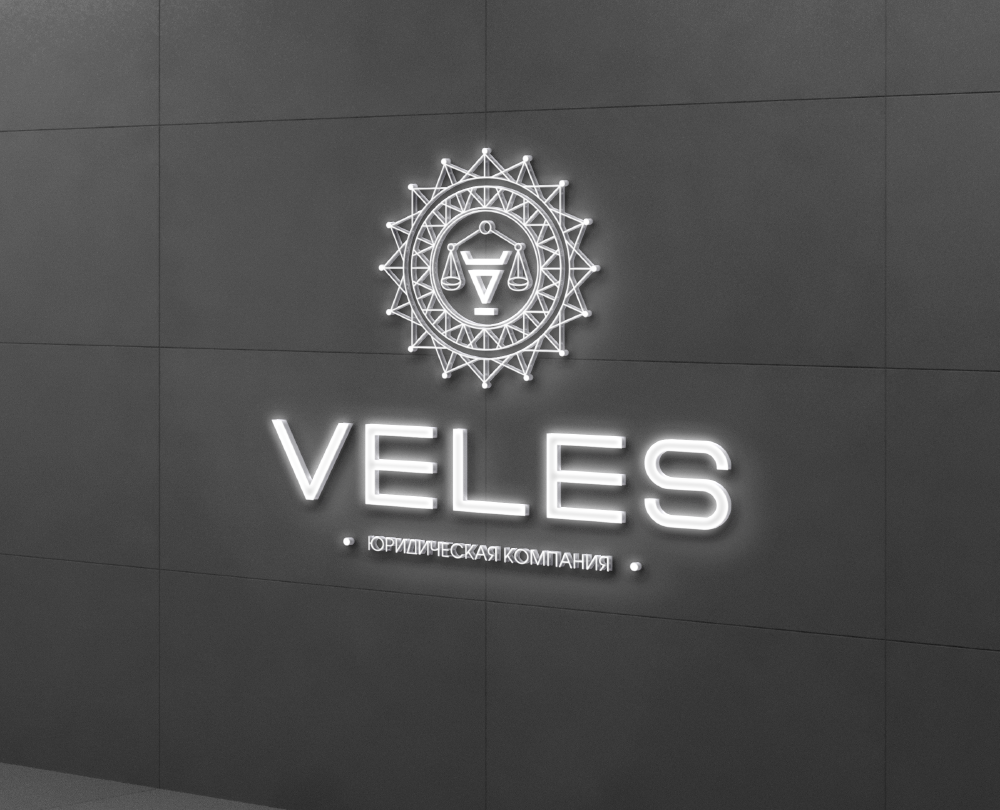 Разработка логотипа для юридической компании — Брендинг на Dprofile