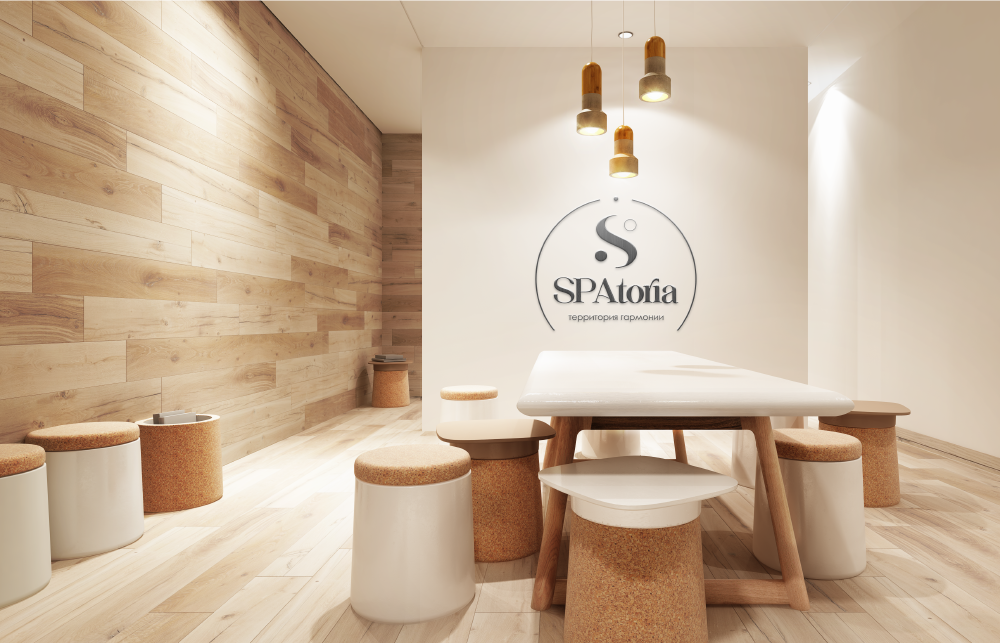 SPAtoria спа-салоны в Пензе — Изображение №1 — Брендинг на Dprofile