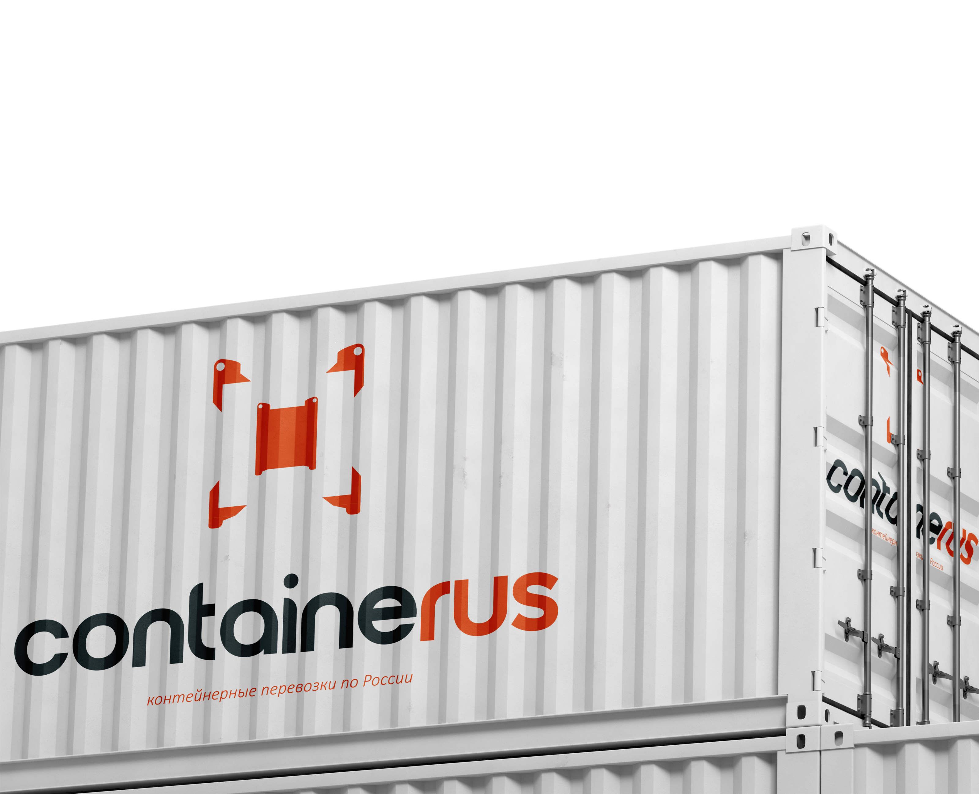 Контейнерные перевозки — Брендинг на Dprofile