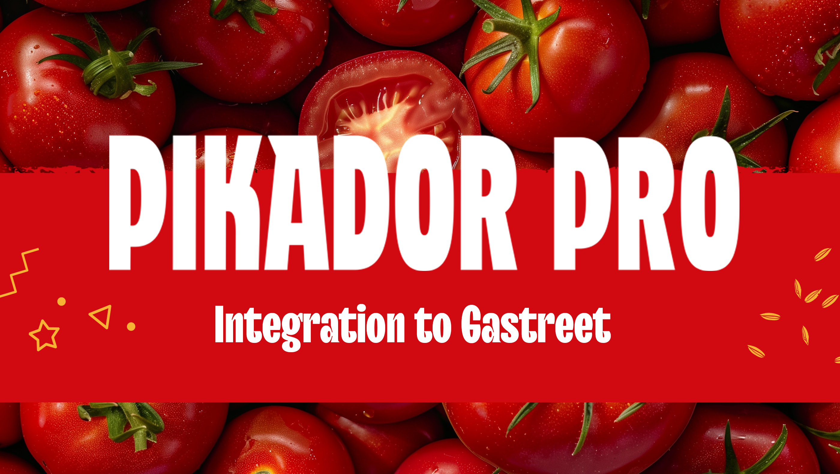 PIKADOR PRO brandzone | Integration to Gastreet — Изображение №1 — Брендинг, 3D на Dprofile