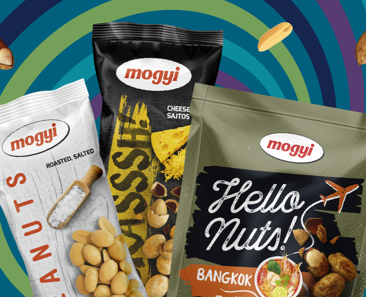 Mogyi & Zenit | Интеграция Mogyi в «Фан-Променад» — Брендинг, Маркетинг на Dprofile