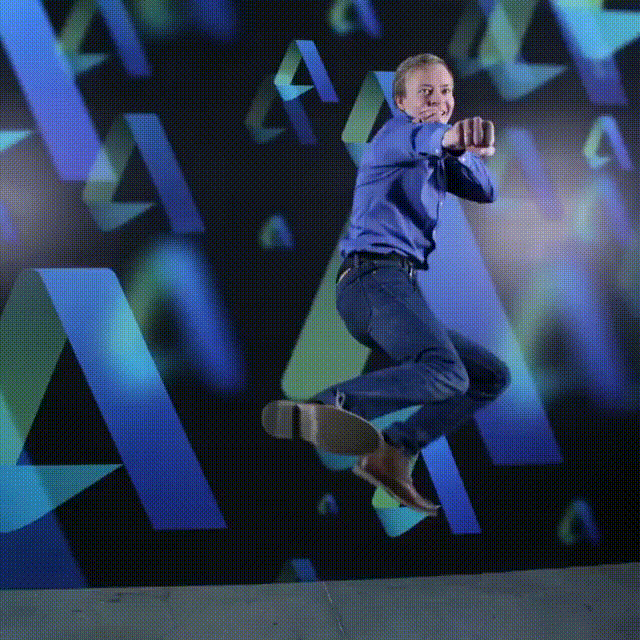 Autodesk Future night | Вечеринка в честь Дня инженера — Изображение №6 — Брендинг, Графика на Dprofile