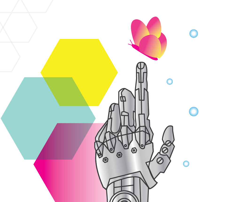 Autodesk Future night | Вечеринка в честь Дня инженера — Брендинг, Графика на Dprofile