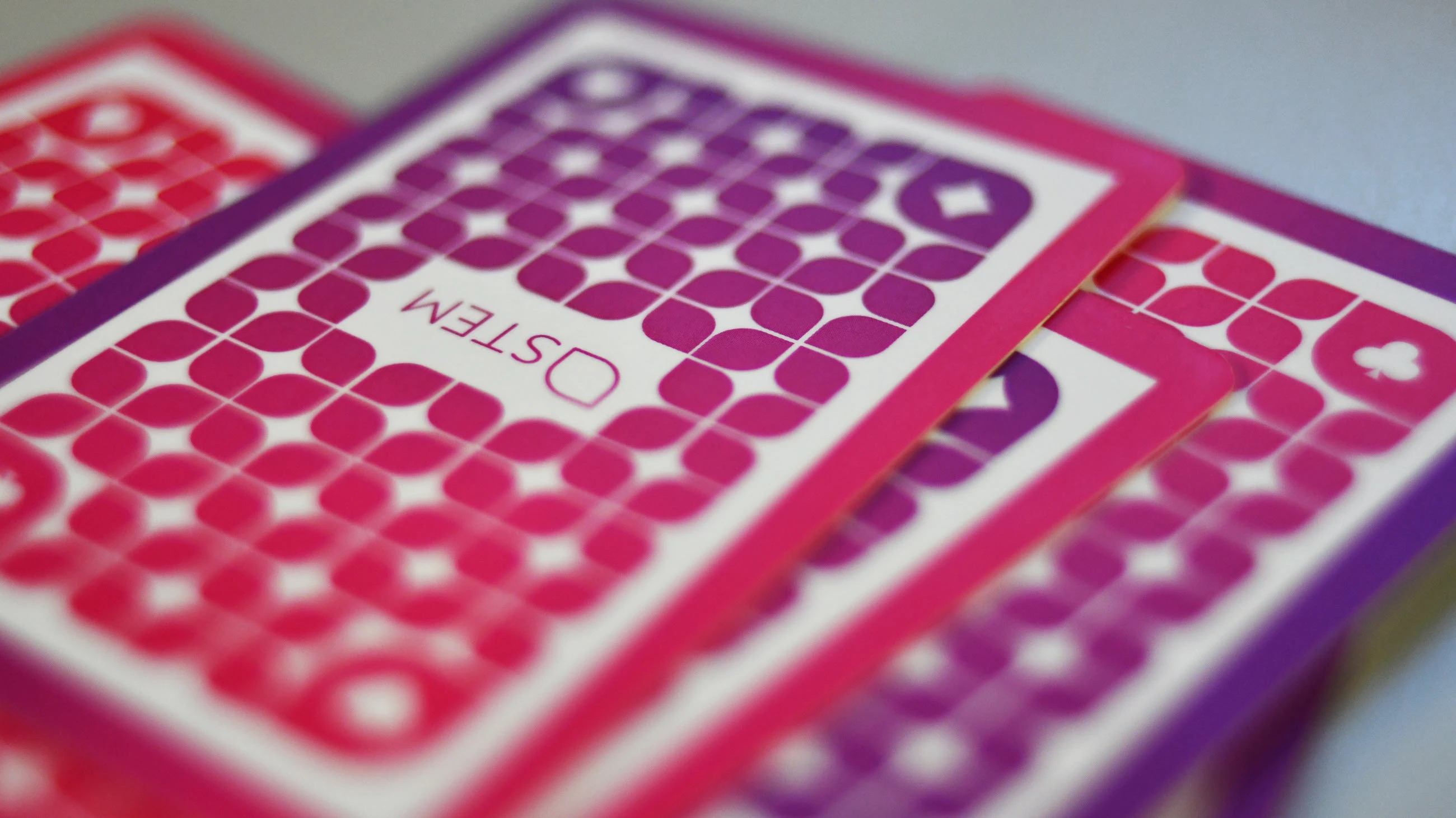 Event playing cards — Изображение №16 — Иллюстрация, Графика на Dprofile