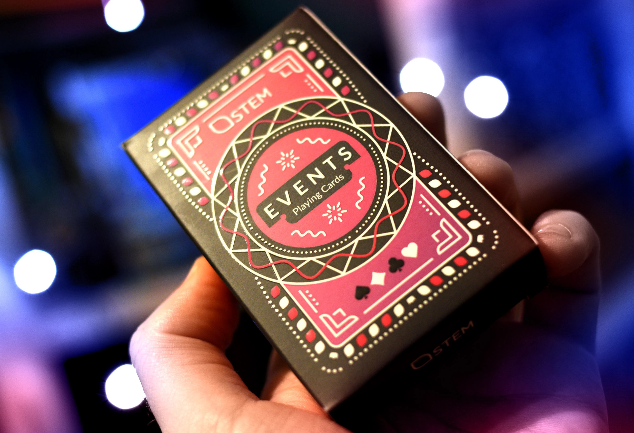 Event playing cards — Изображение №18 — Иллюстрация, Графика на Dprofile