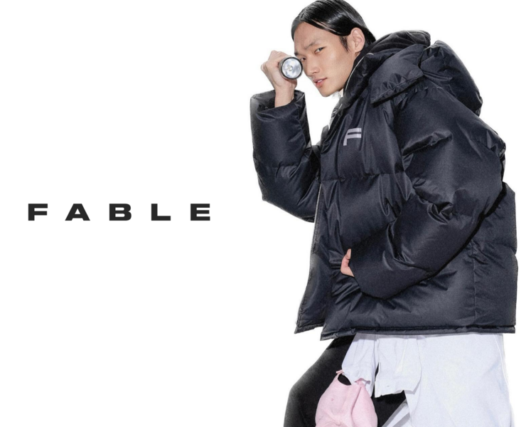 FABLE | E-commerce redesign — Интерфейсы на Dprofile