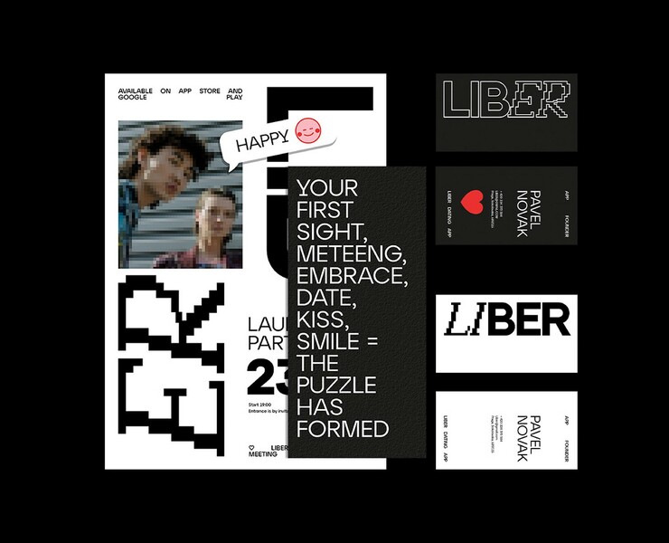 Liber на Dprofile