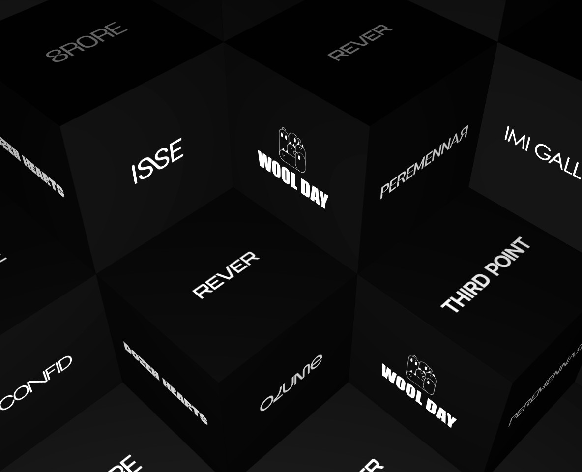 LOGOFOLIO 11 LVL — Графика, Анимация на Dprofile