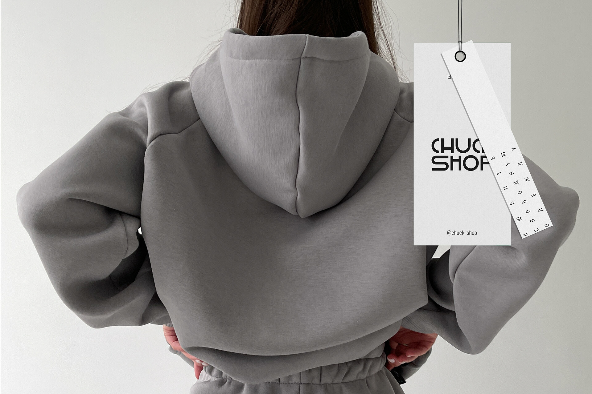 CHUCK SHOP — Изображение №7 — Брендинг, Анимация на Dprofile