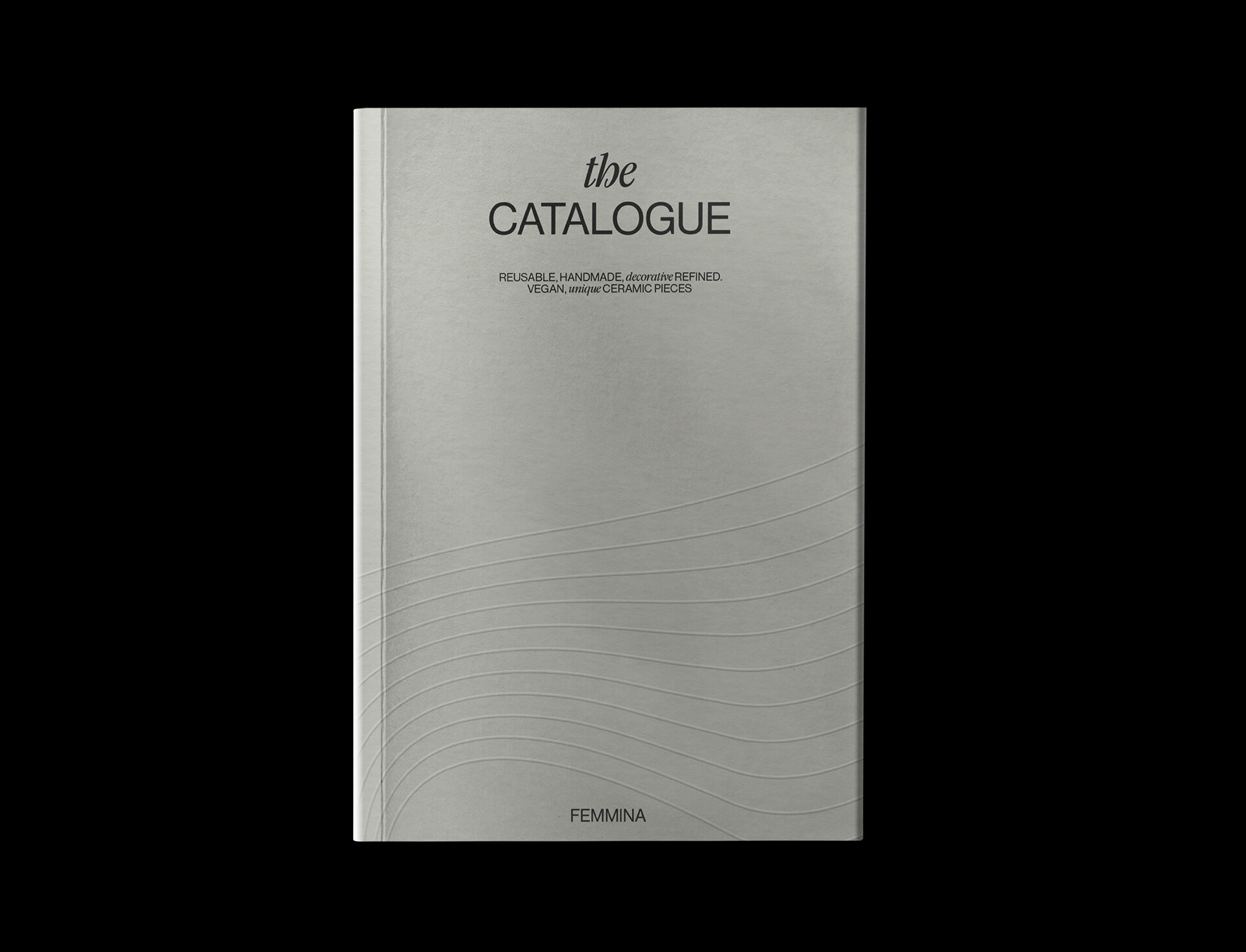 FEMMINA CERAMIQUE STUDIO — Изображение №13 — Брендинг, Анимация на Dprofile