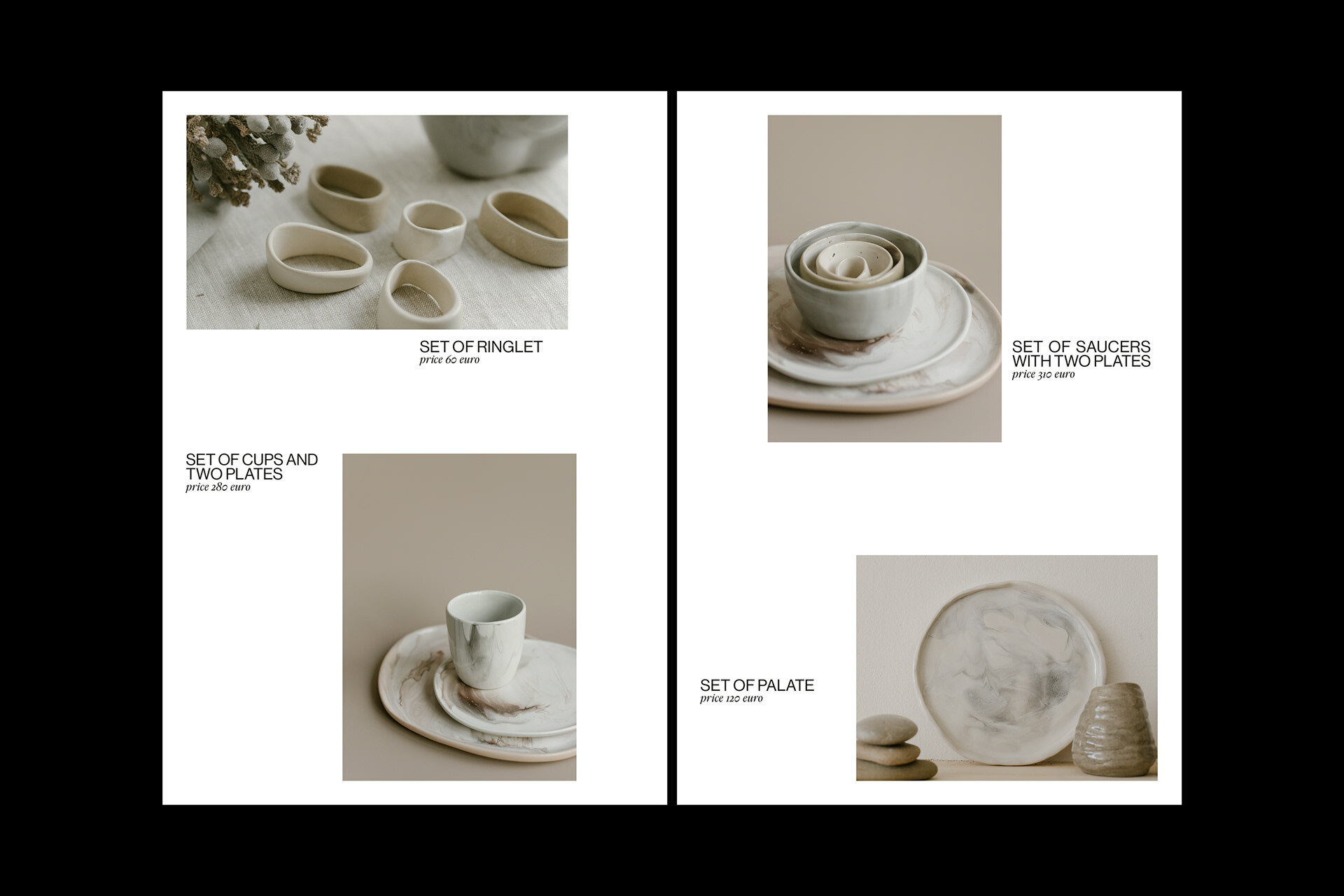 FEMMINA CERAMIQUE STUDIO — Изображение №15 — Брендинг, Анимация на Dprofile