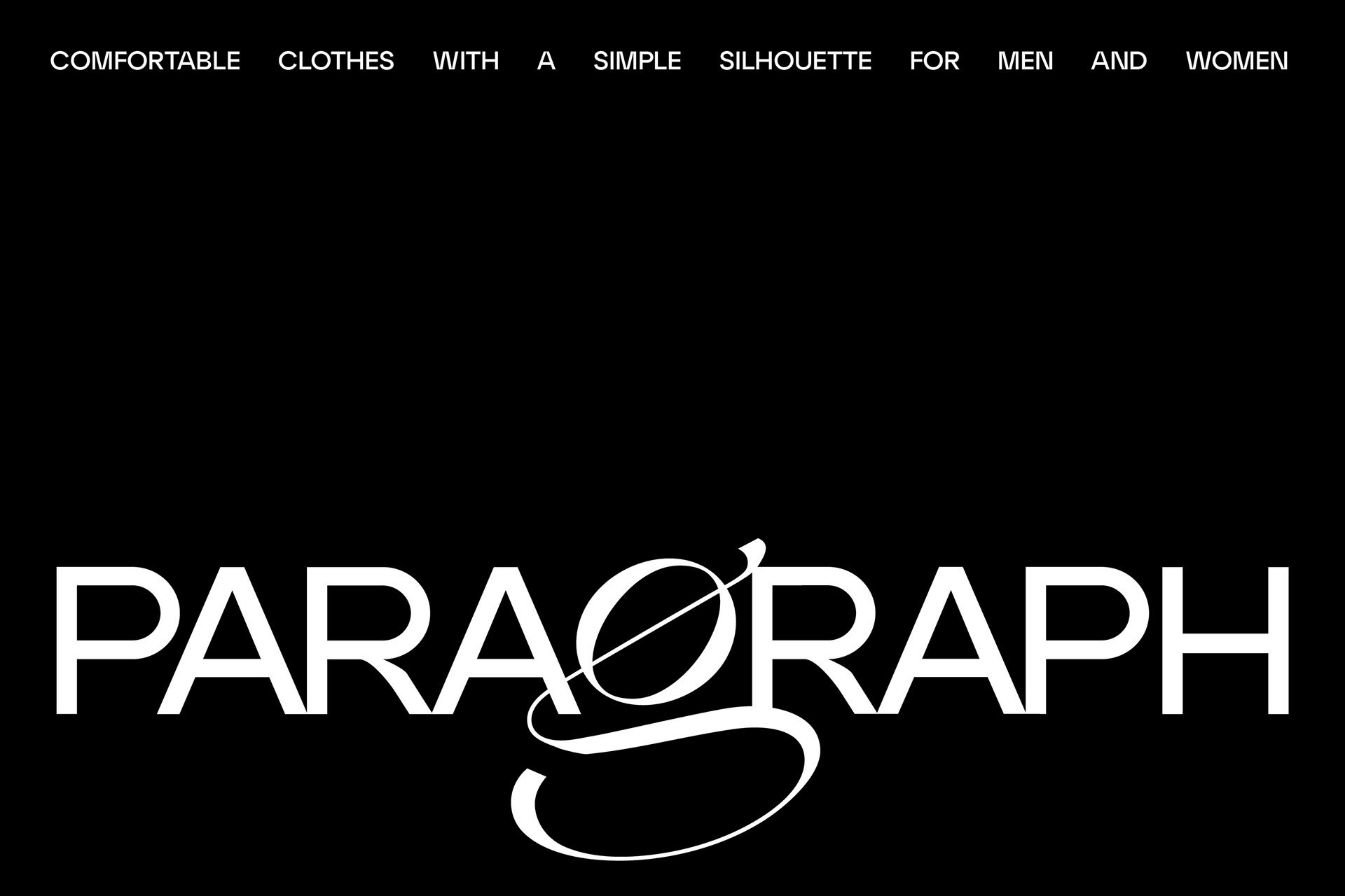 PARAGRAPH — Изображение №2 — Брендинг, Анимация на Dprofile