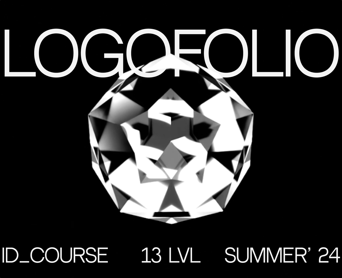 LOGOFOLIO 13 LVL — Графика, Анимация на Dprofile