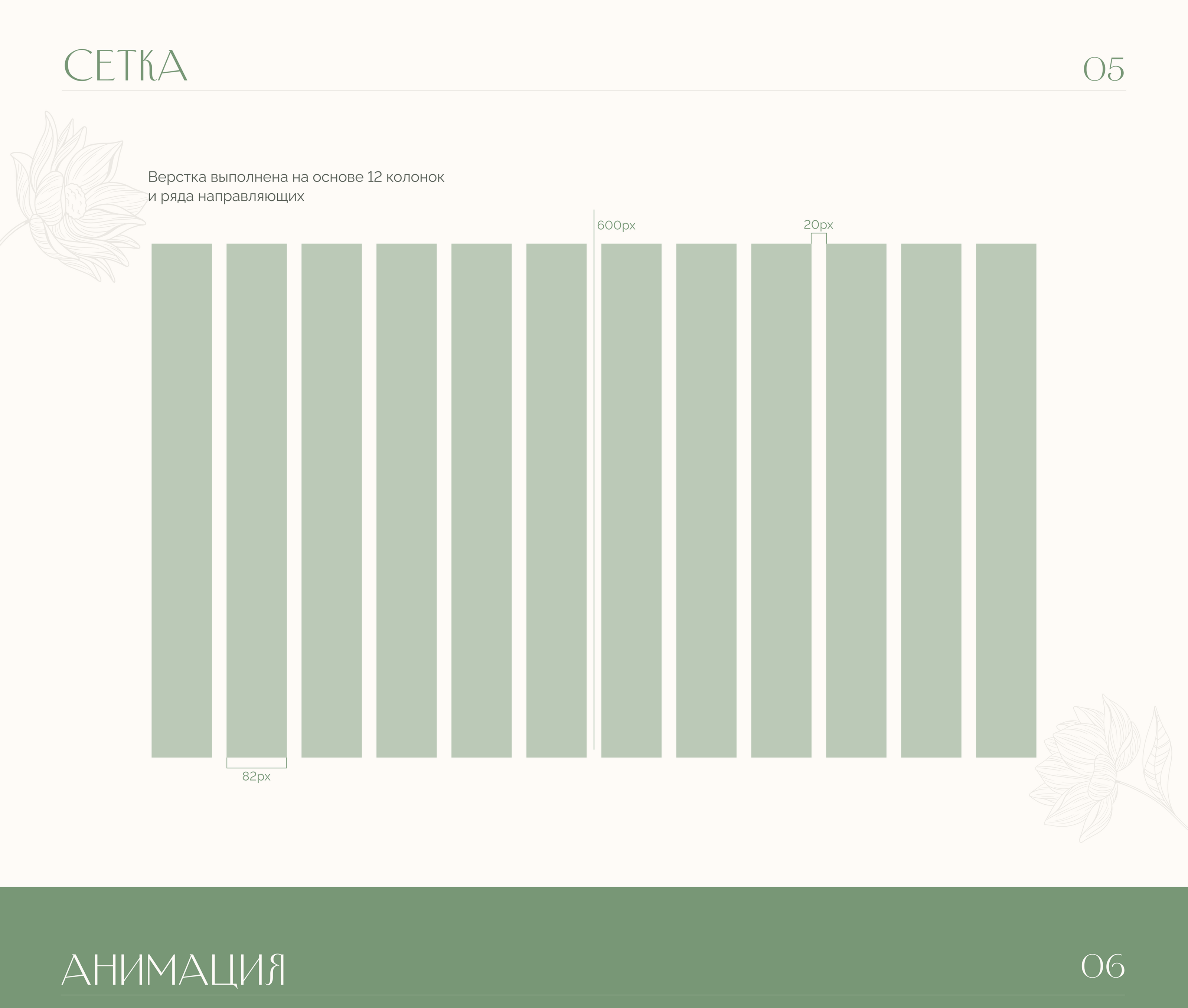 Landing Page for yoga and pilates studio — Изображение №5 — Интерфейсы на Dprofile