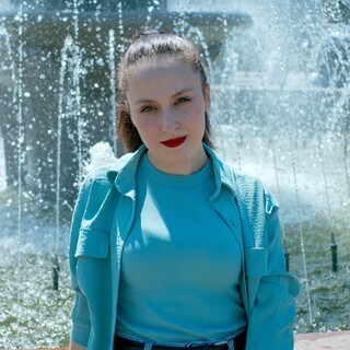 Аватар пользователя Julia Cherkasova