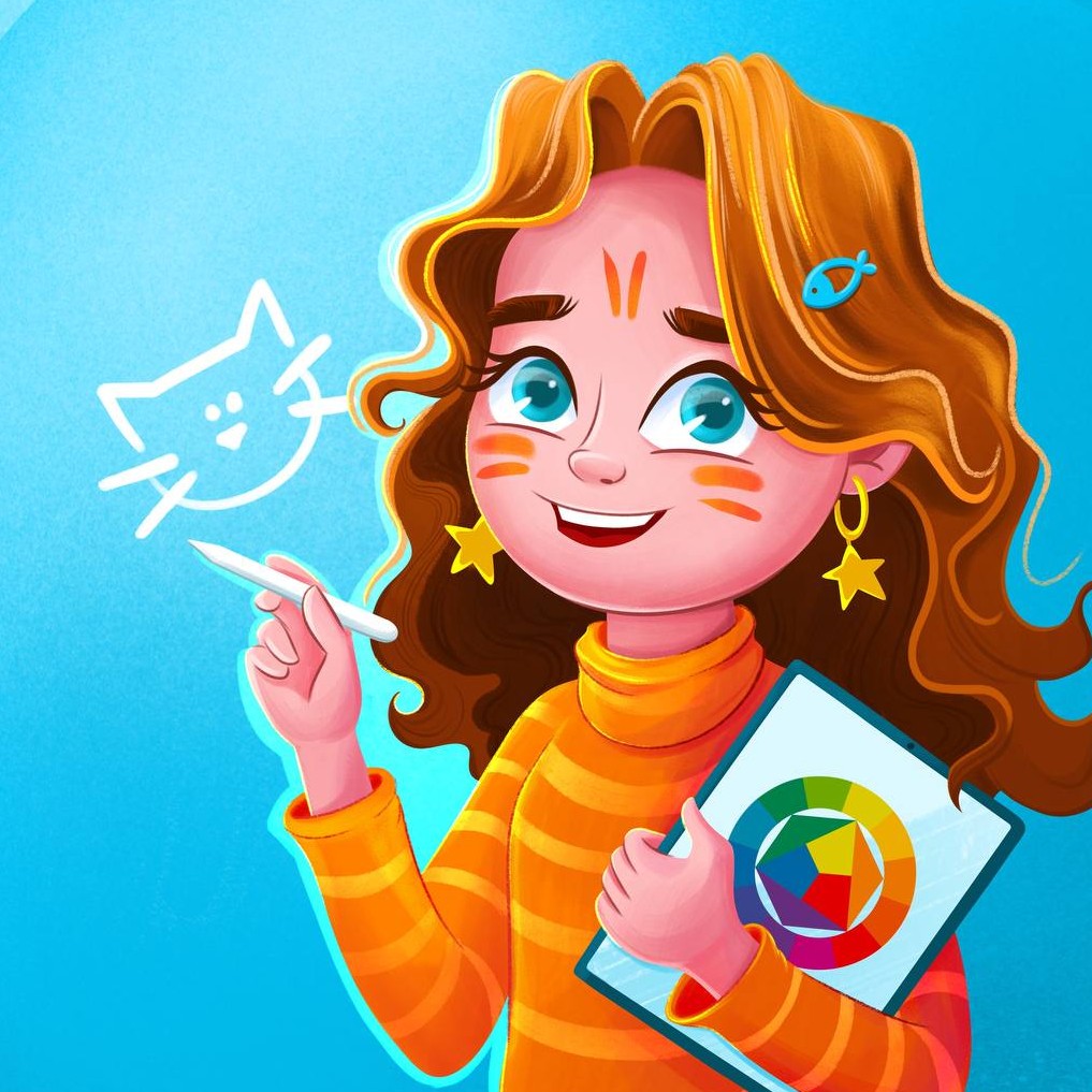 Аватар пользователя Maria Skaryukina