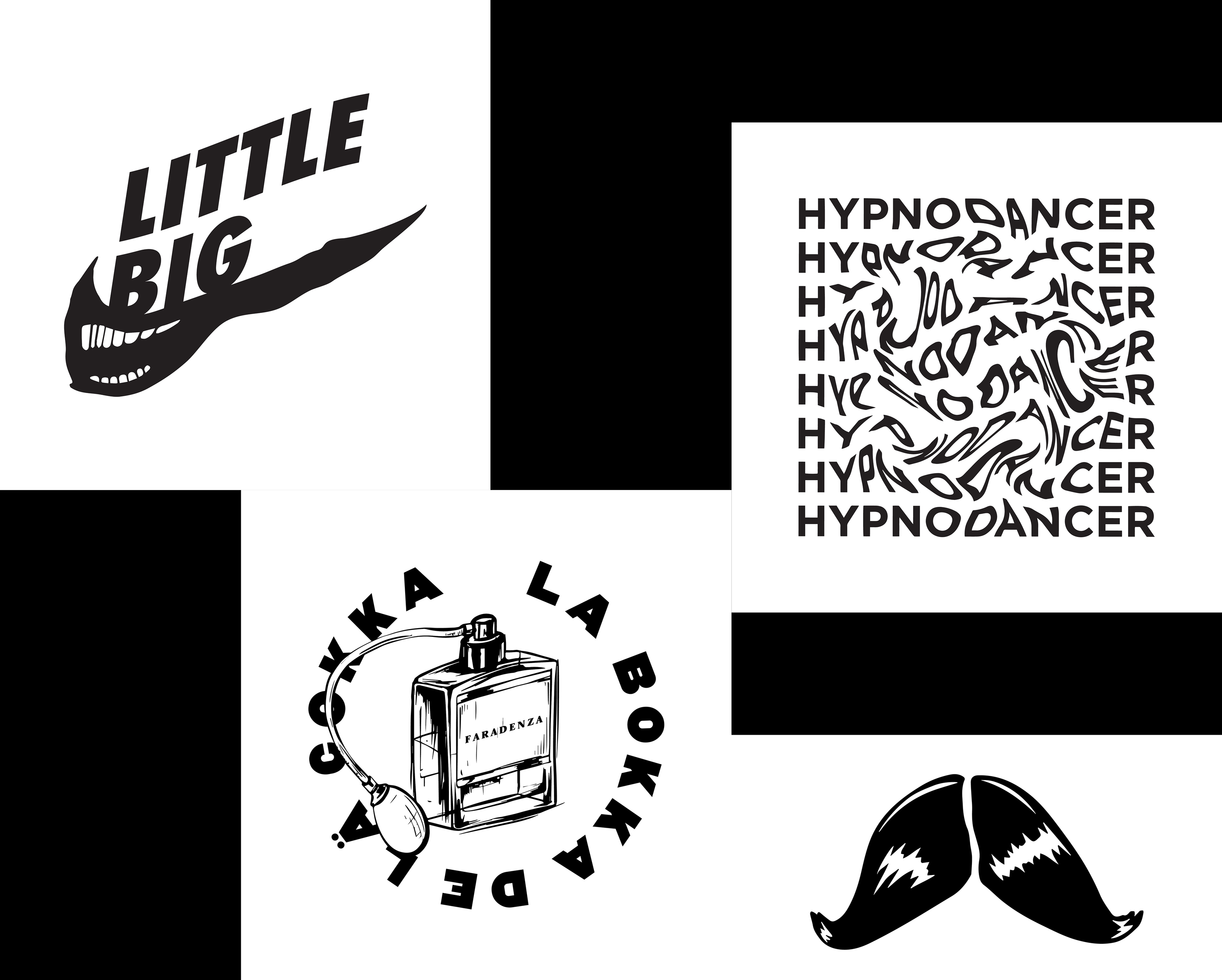Мерч «Little Big» — Изображение №2 — Иллюстрация на Dprofile