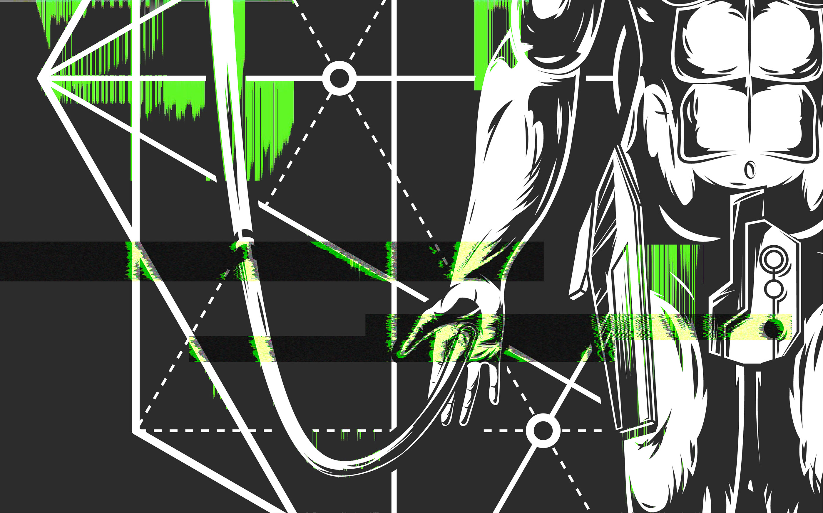 Posthuman — Изображение №7 — Иллюстрация на Dprofile