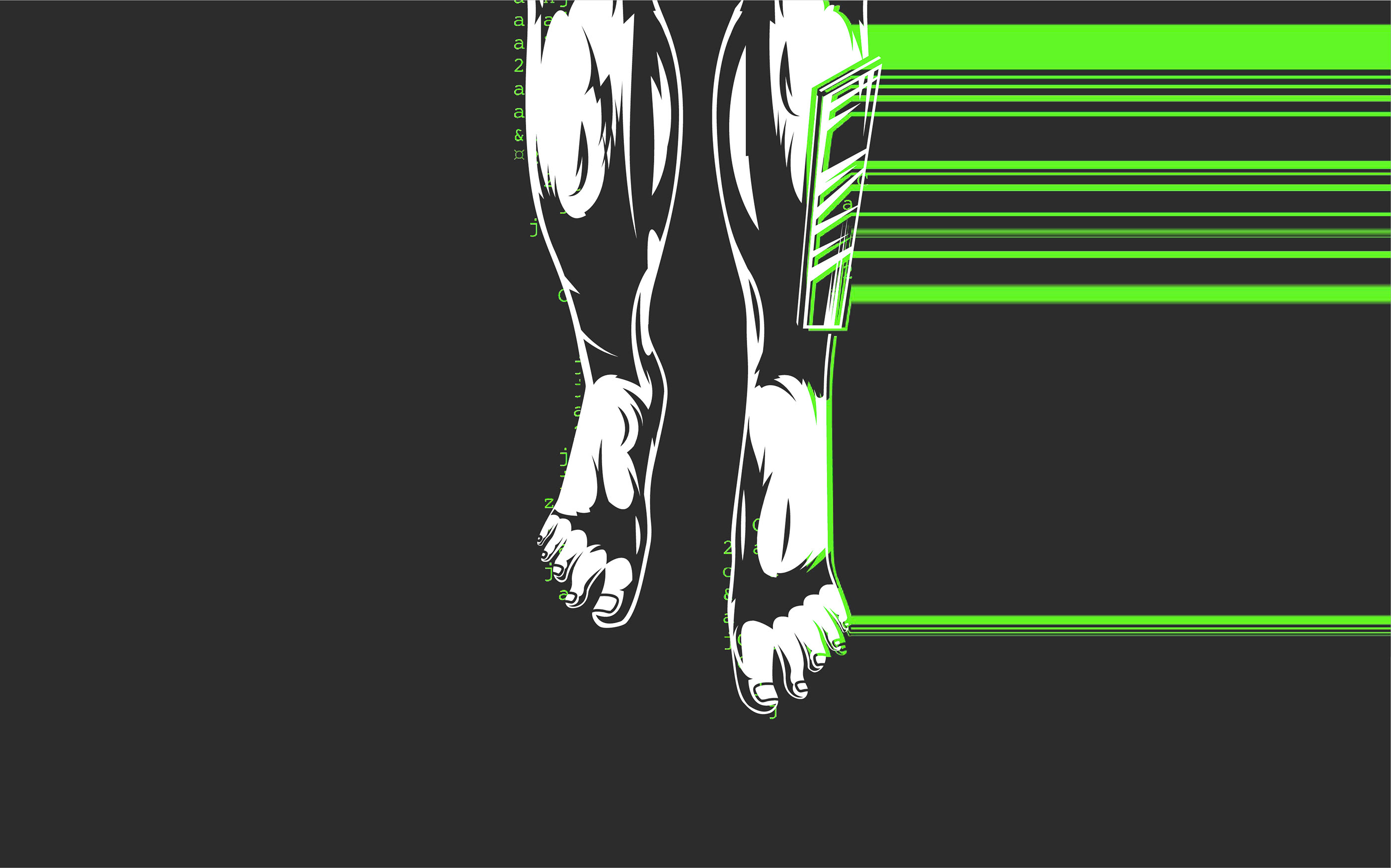 Posthuman — Изображение №9 — Иллюстрация на Dprofile