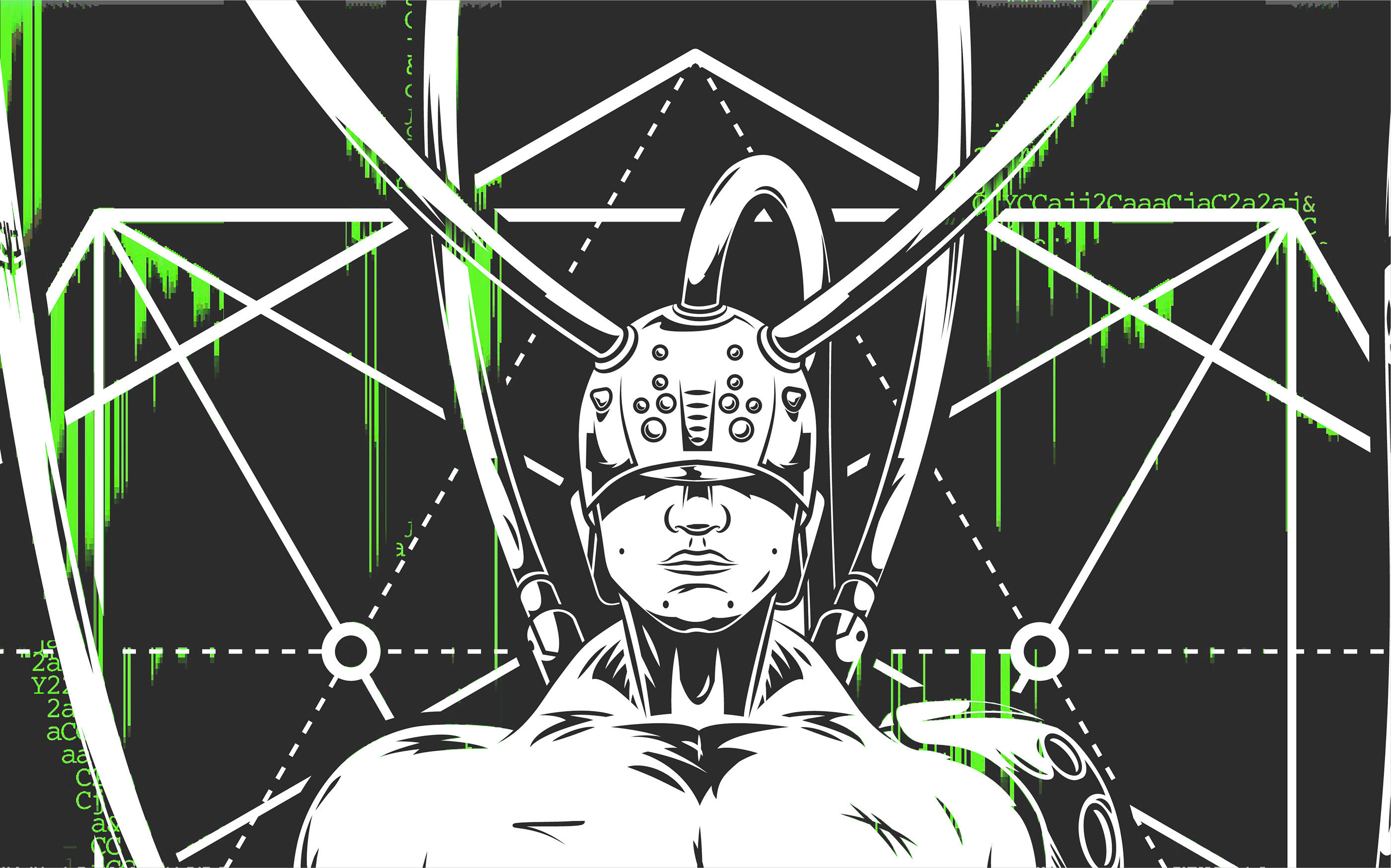 Posthuman — Изображение №3 — Иллюстрация на Dprofile