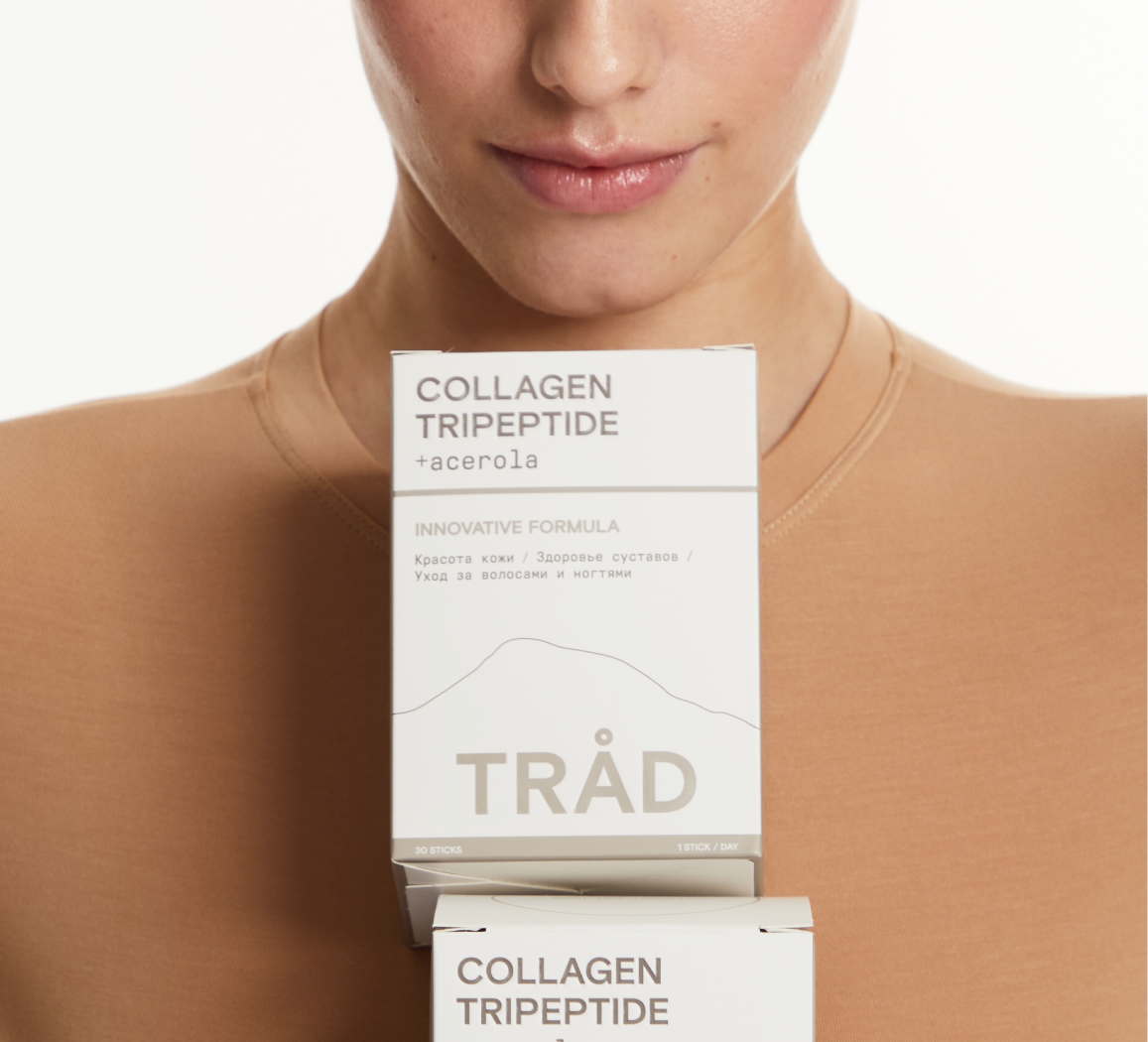 TRÅD |  Packaging redesign & Art direction — Изображение №3 — Брендинг на Dprofile