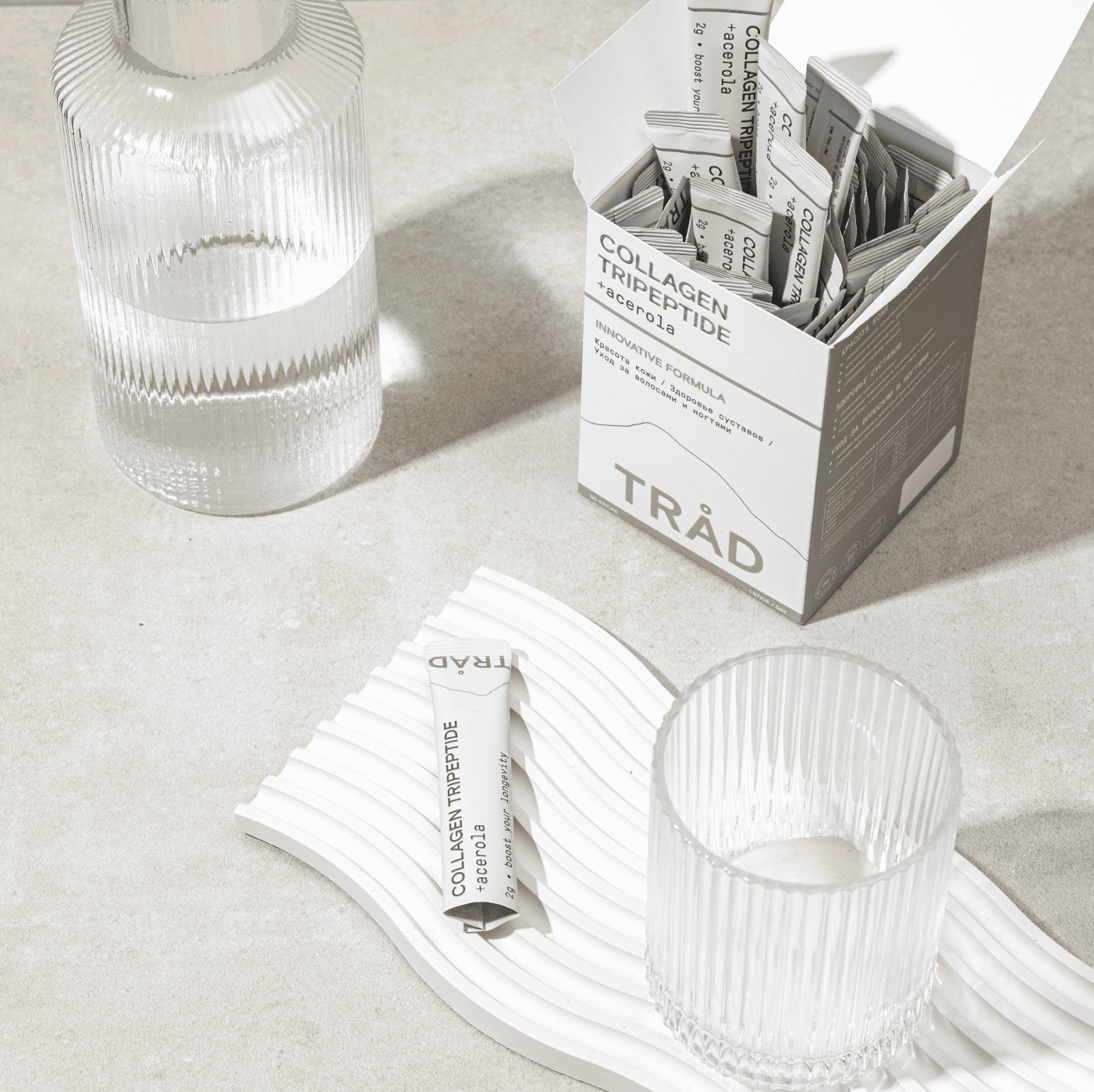 TRÅD |  Packaging redesign & Art direction — Изображение №13 — Брендинг на Dprofile
