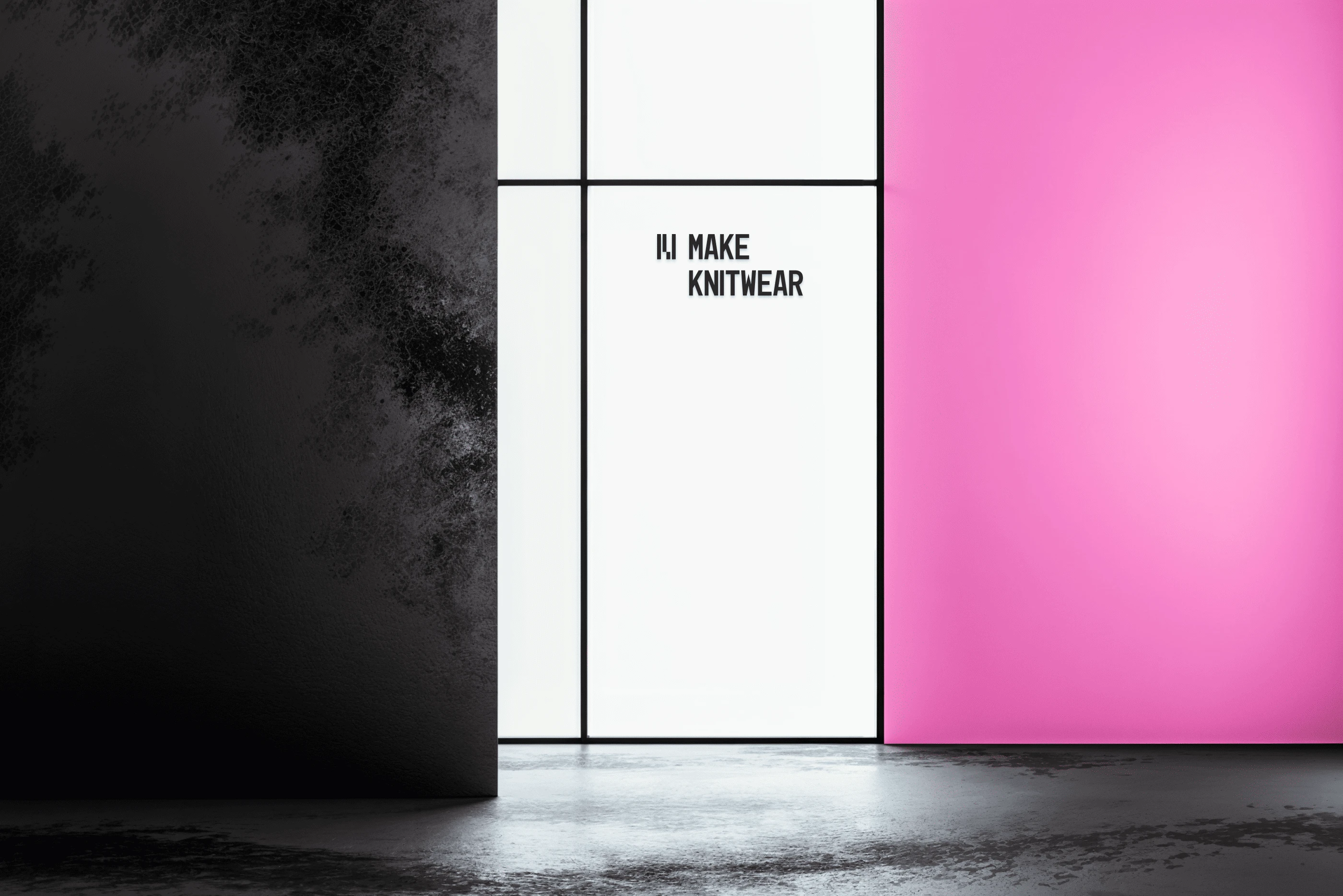 Make Knitwear | Brand Identity | Фирменный стиль — Изображение №1 — Брендинг на Dprofile