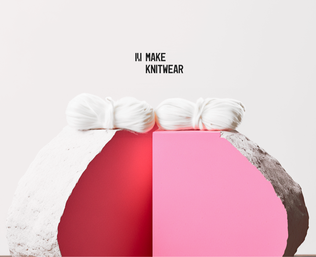 Make Knitwear | Brand Identity | Фирменный стиль — Брендинг на Dprofile
