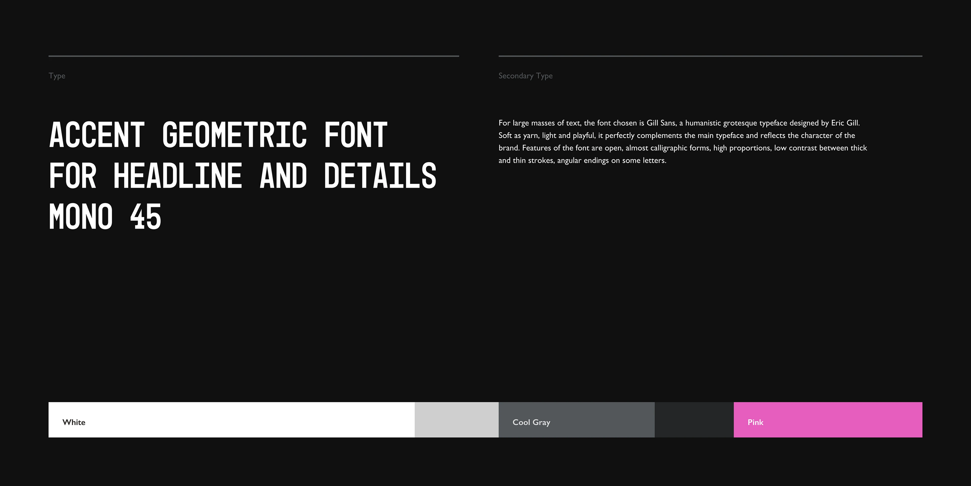 Make Knitwear | Brand Identity | Фирменный стиль — Изображение №5 — Брендинг на Dprofile