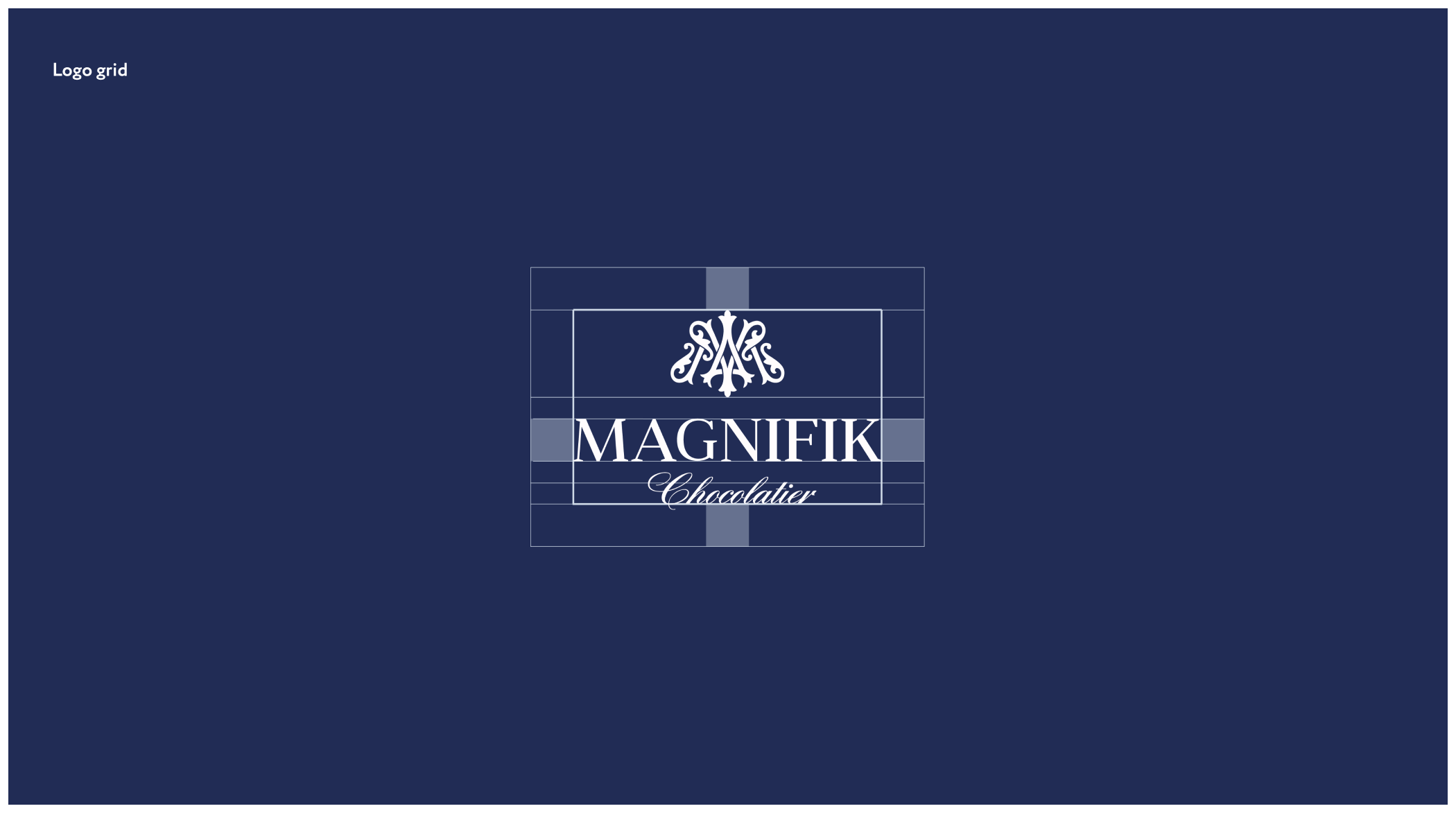 Magnifik premium chocolate | Brand identity — Изображение №8 — Брендинг на Dprofile