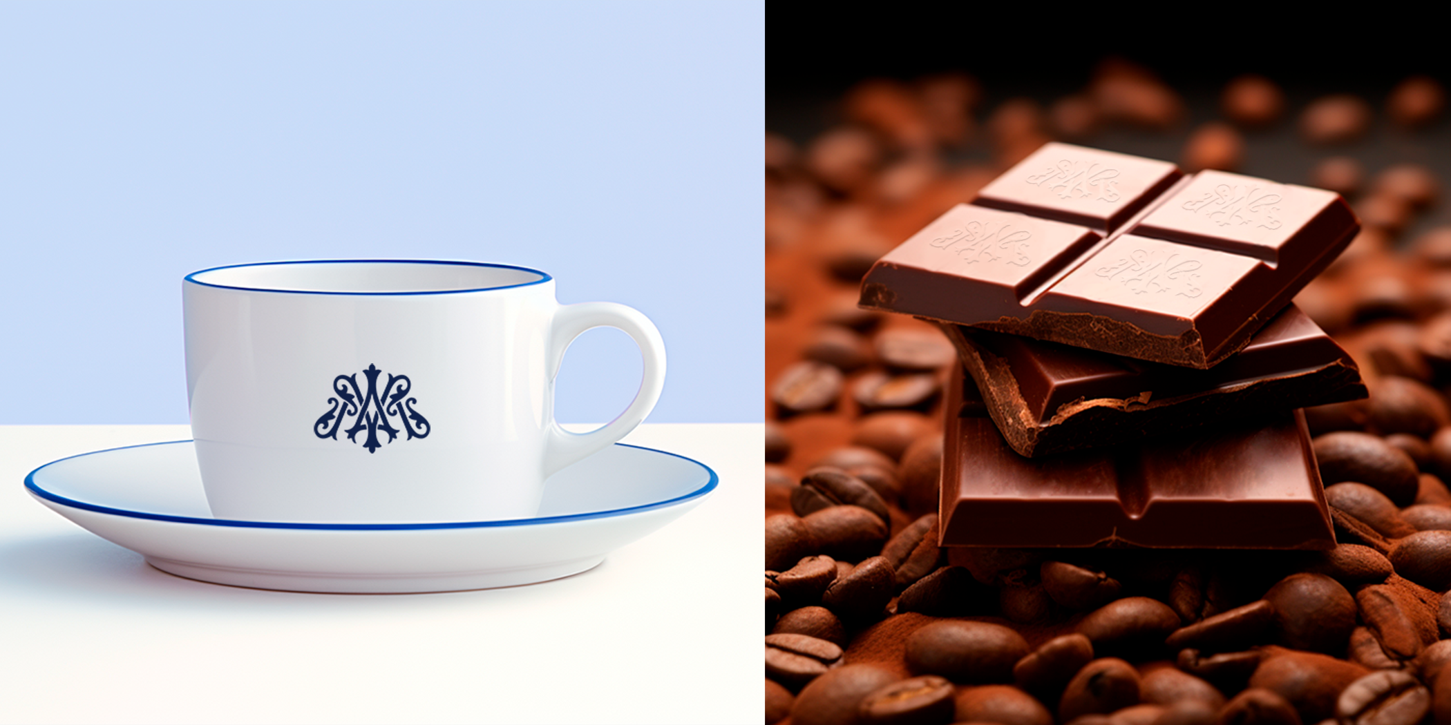 Magnifik premium chocolate | Brand identity — Изображение №15 — Брендинг на Dprofile