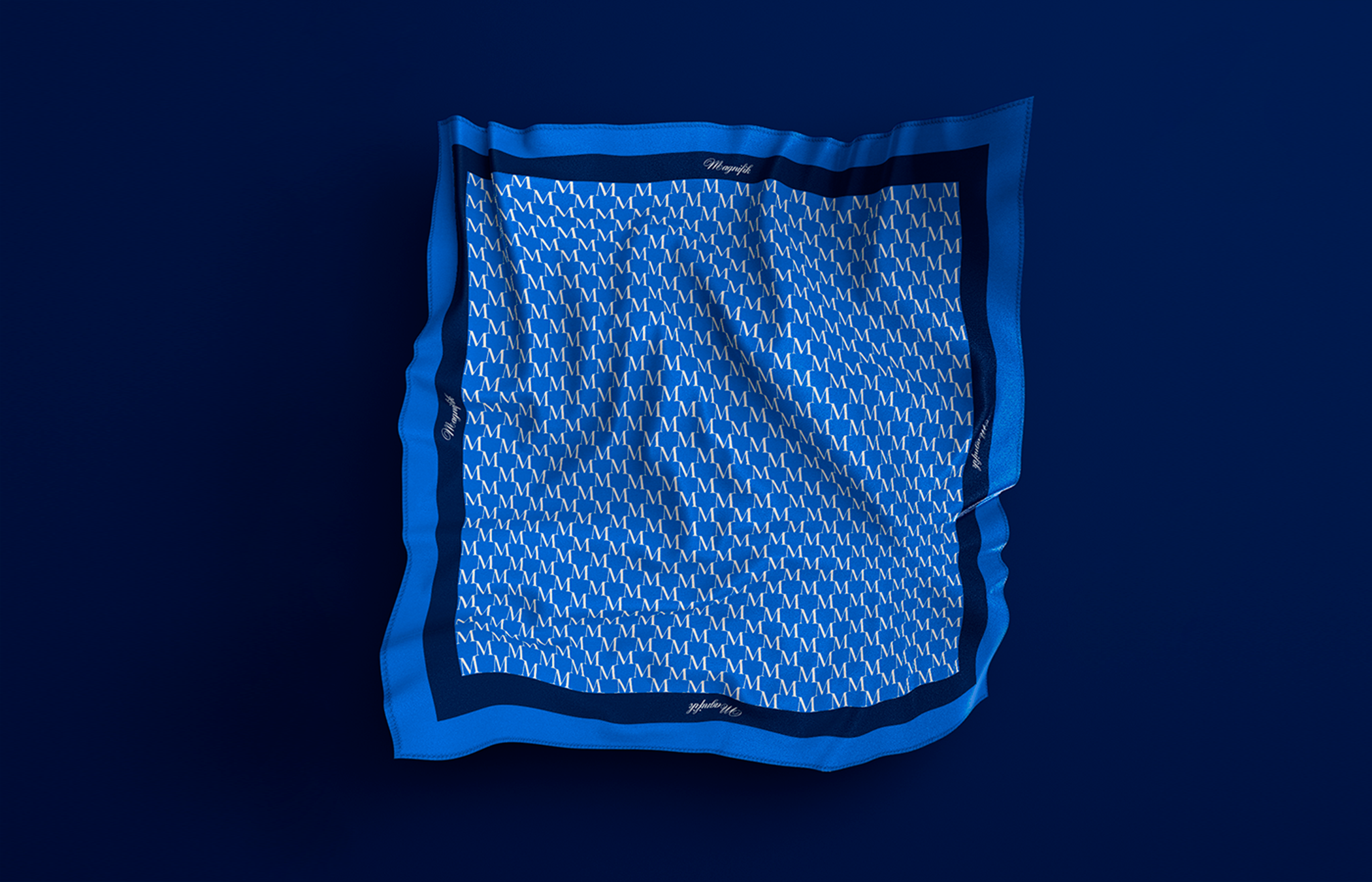 Magnifik premium chocolate | Brand identity — Изображение №21 — Брендинг на Dprofile