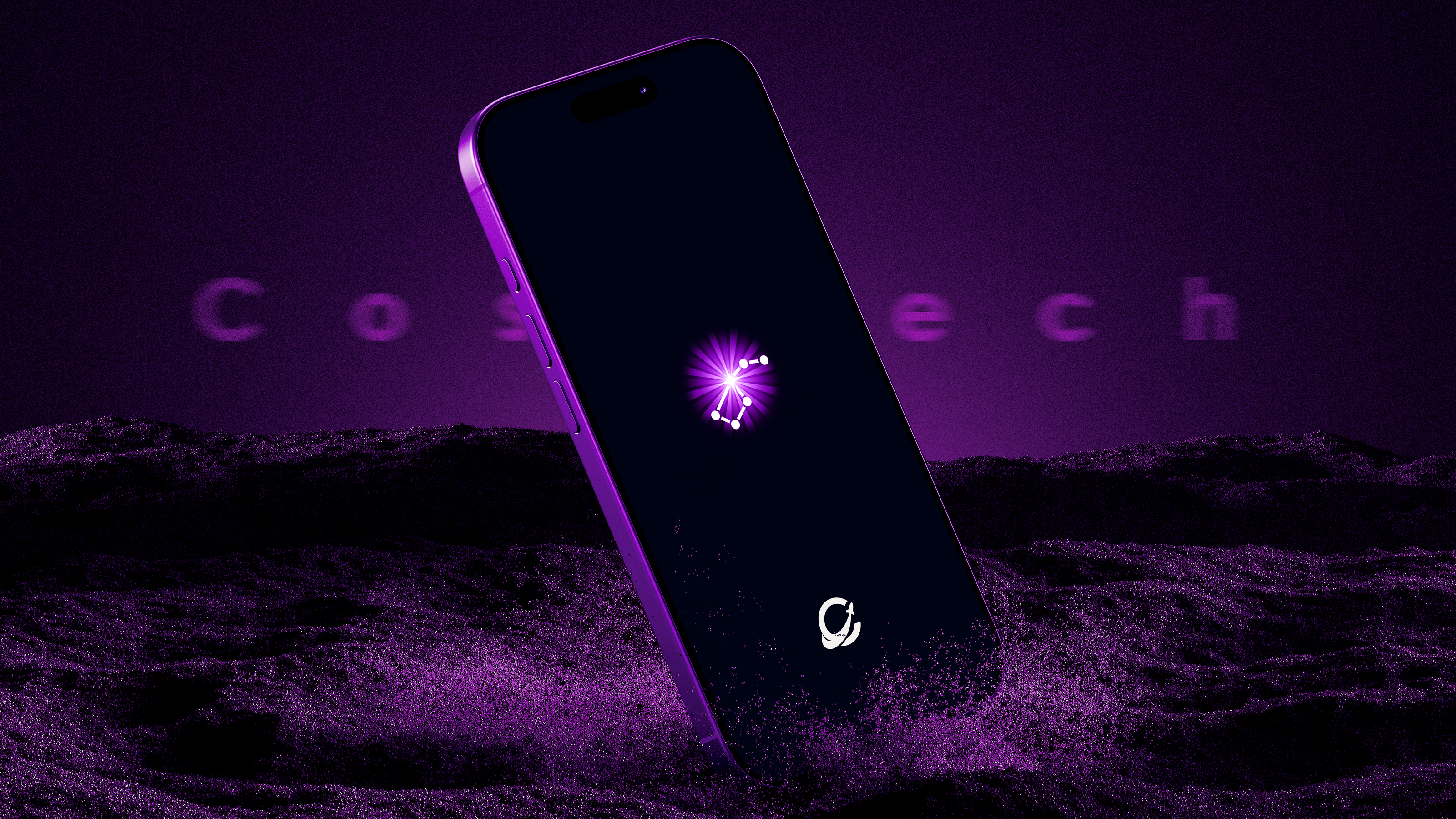 CosmoTech Solutions — логотип, фирменный стиль — Изображение №11 — Брендинг, Анимация на Dprofile